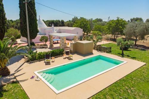 Villa Trullo Grazia By Villa Plus