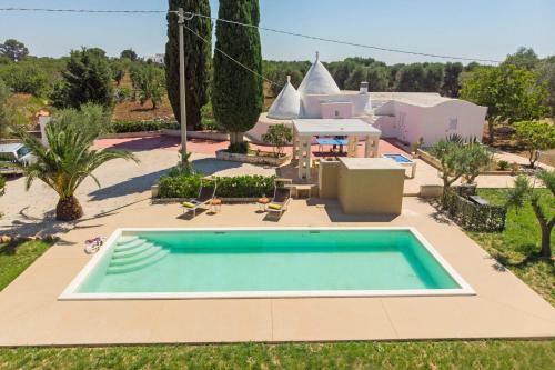 Villa Trullo Grazia By Villa Plus