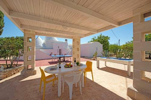 Villa Trullo Grazia By Villa Plus