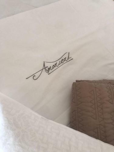 Bed & Breakfast Amarcord Private Spa