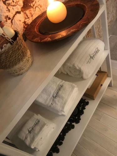 Bed & Breakfast Amarcord Private Spa