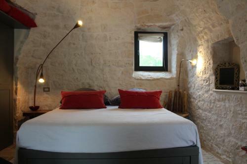 Apartamento Ostuni,trullo Fiabesco Con Piscina