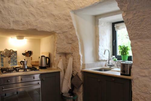 Apartamento Ostuni,trullo Fiabesco Con Piscina