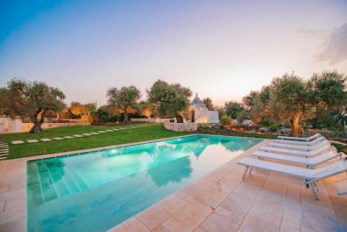 Villa Casale La Pietra Con Piscina