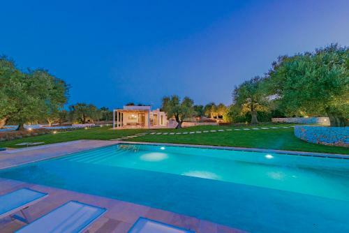 Villa Casale La Pietra Con Piscina