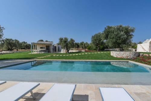 Villa Casale La Pietra Con Piscina