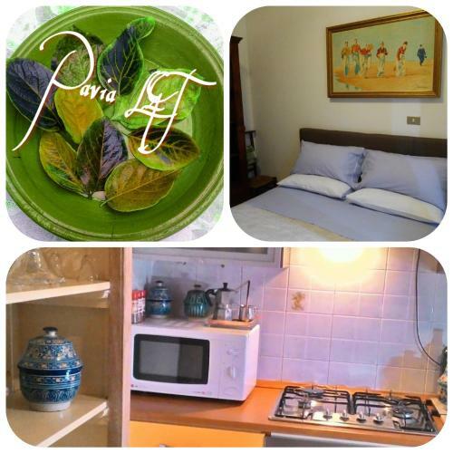 Hostal Affittacamera Pavia L&t