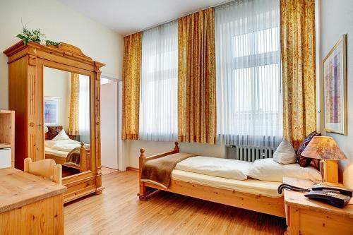 Hostal Stadthotel Detmold