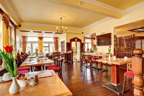 Hostal Stadthotel Detmold