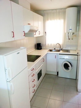 Apartamento Bertur Font Nova