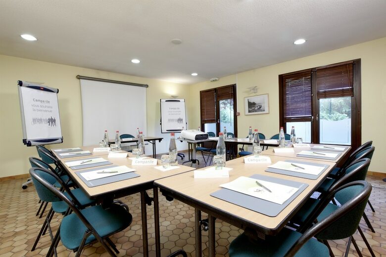 Hotel Campanile Charleville-mezi�res