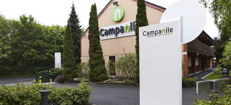 Hotel Campanile Charleville-mezi�res