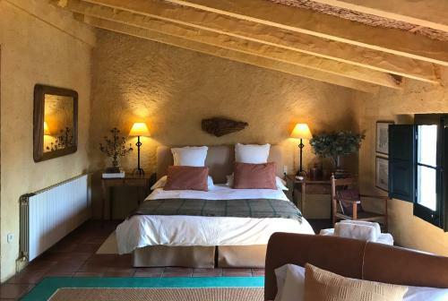 Bed & Breakfast Mas Roure Vell