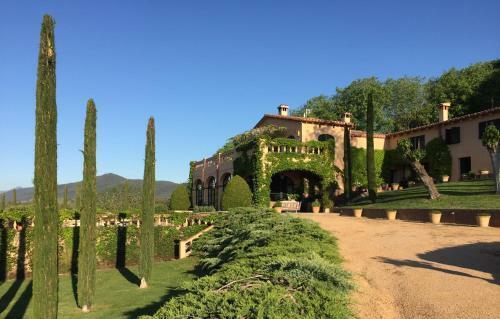 Bed & Breakfast Mas Roure Vell