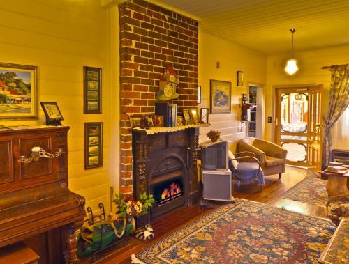 Two Story Bed And Breakfast