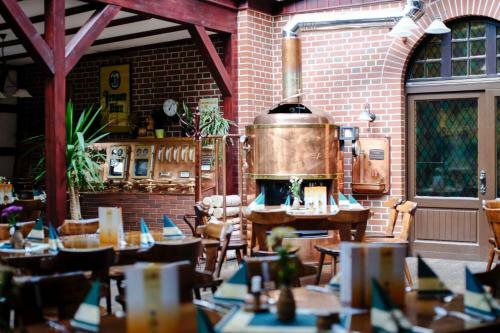 Hotel Braugasthof Papierm�hle