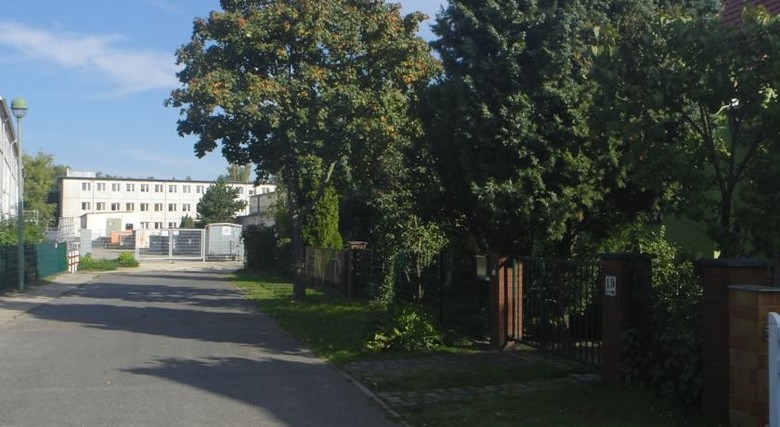 Schmidt Apartment