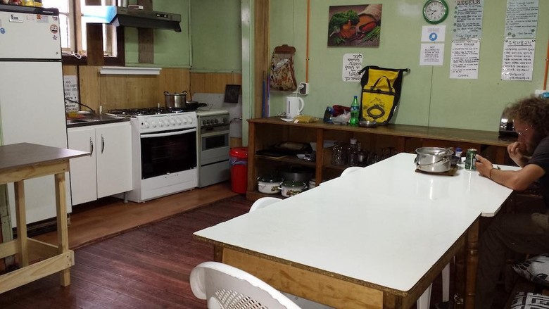 Bed & Breakfast Patagonia House