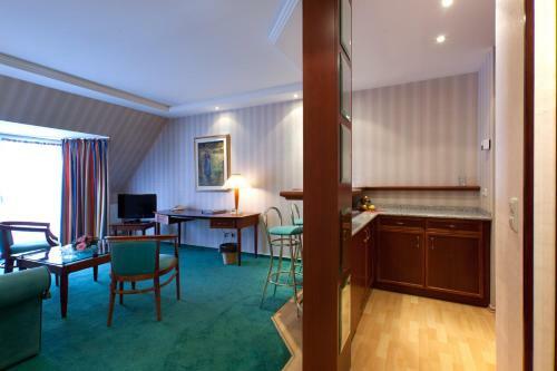 Leonardo Hotel Und Residenz