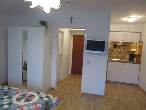 Apartamento Ferienwohnung Novotny