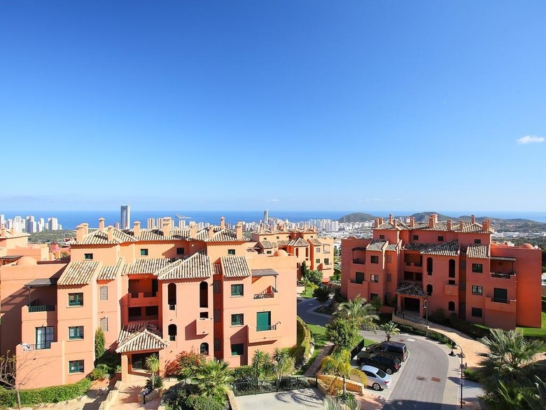 Apartment Los Altos Benidorm