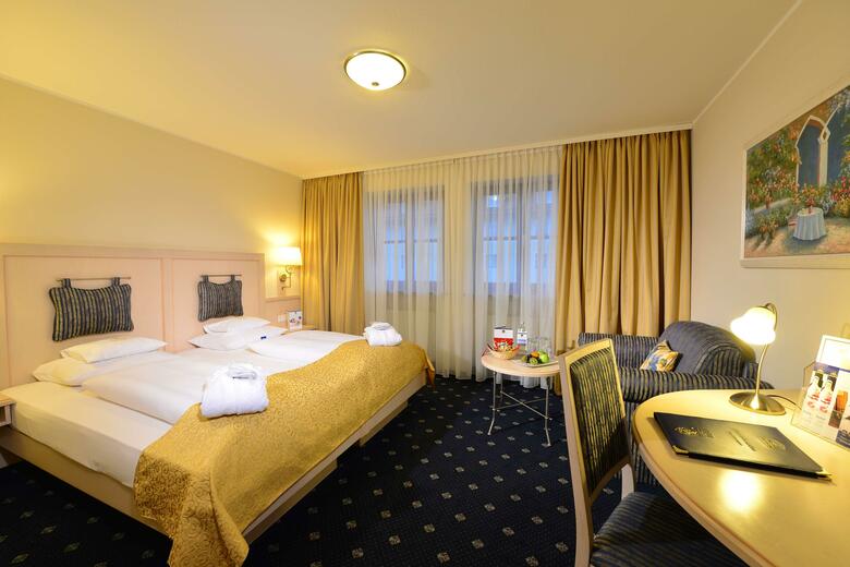 Best Western Plus Hotel Erb