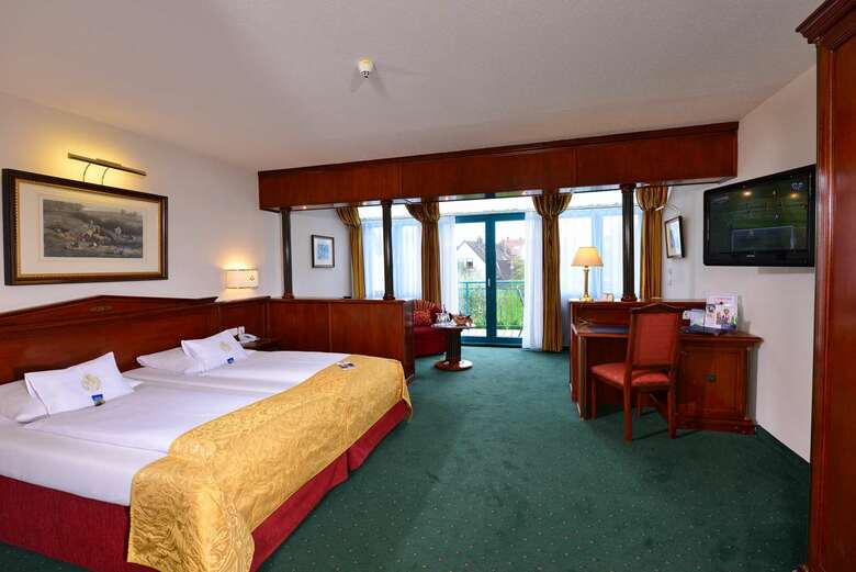 Best Western Plus Hotel Erb
