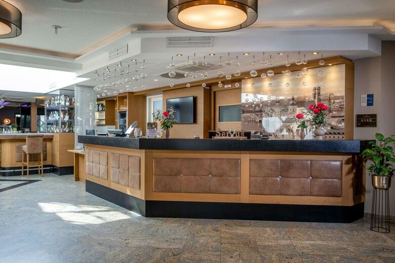 Best Western Plus Hotel Erb