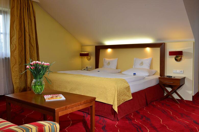 Best Western Plus Hotel Erb