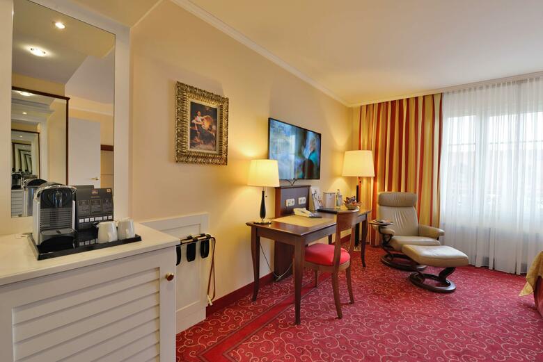 Best Western Plus Hotel Erb