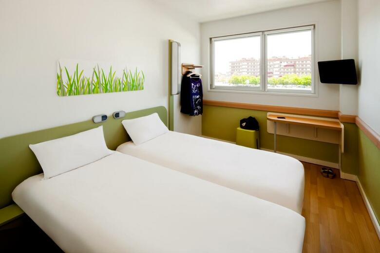 Hotel Ibis Budget Madrid Centro Las Ventas