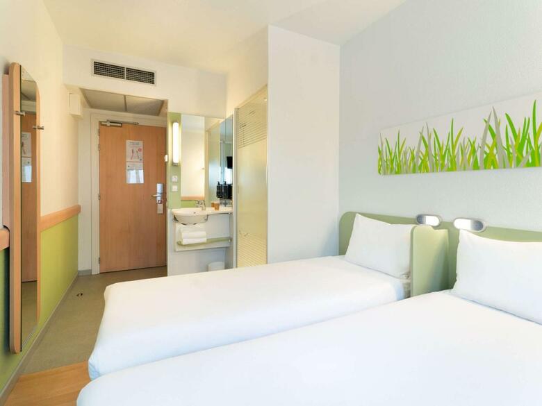 Hotel Ibis Budget Madrid Centro Las Ventas