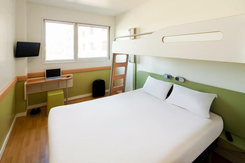 Hotel Ibis Budget Madrid Centro Las Ventas