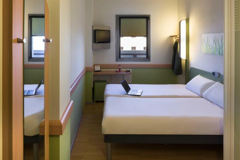 Hotel Ibis Budget Madrid Centro Las Ventas