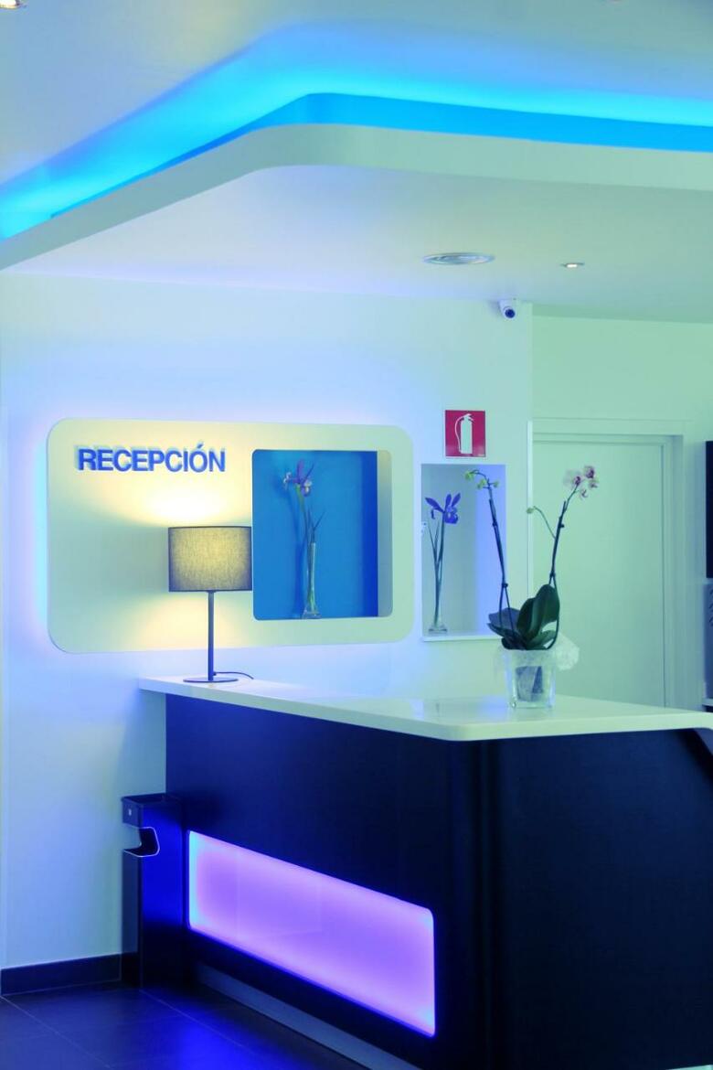 Hotel Ibis Budget Madrid Centro Las Ventas