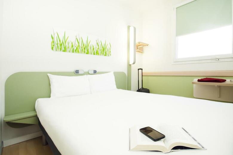 Hotel Ibis Budget Madrid Centro Las Ventas