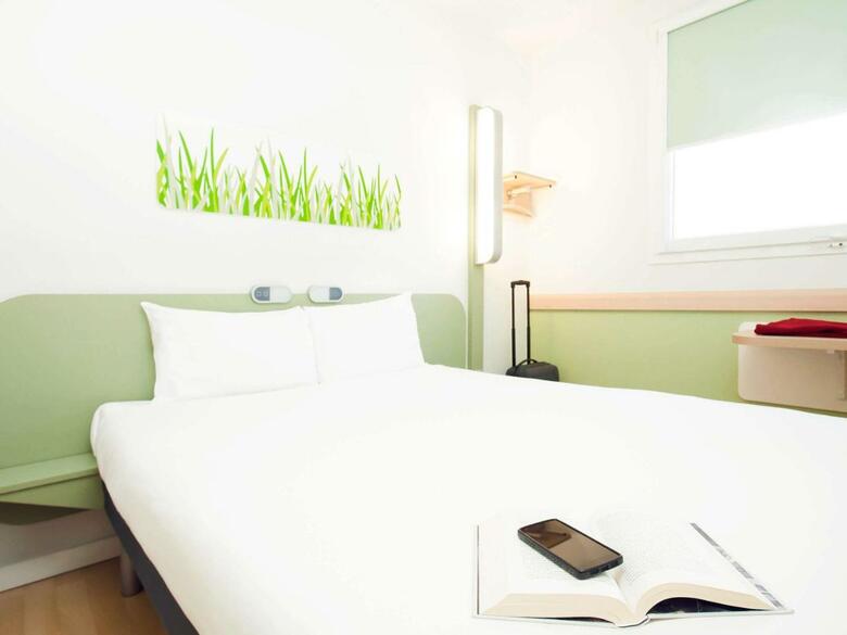 Hotel Ibis Budget Madrid Centro Las Ventas