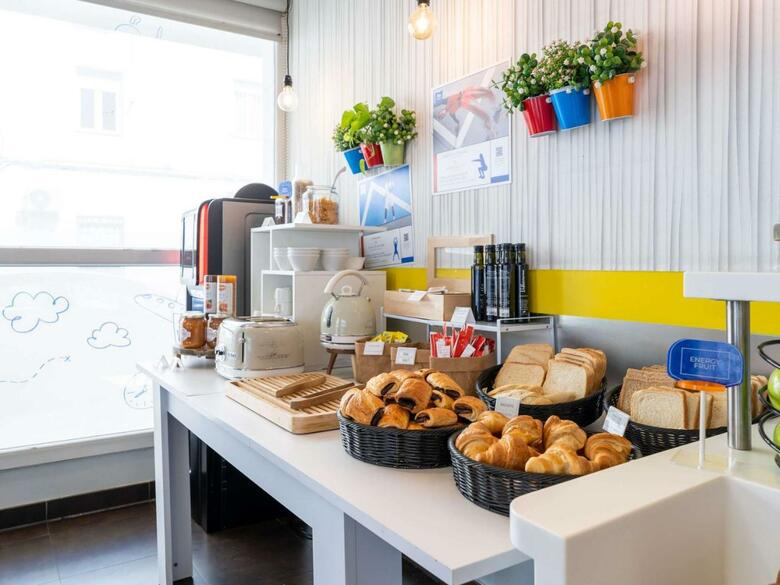 Hotel Ibis Budget Madrid Centro Las Ventas