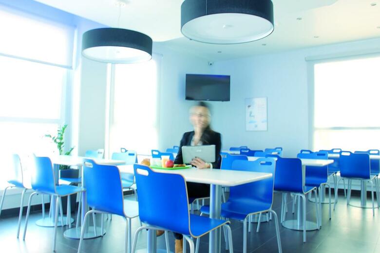 Hotel Ibis Budget Madrid Centro Las Ventas