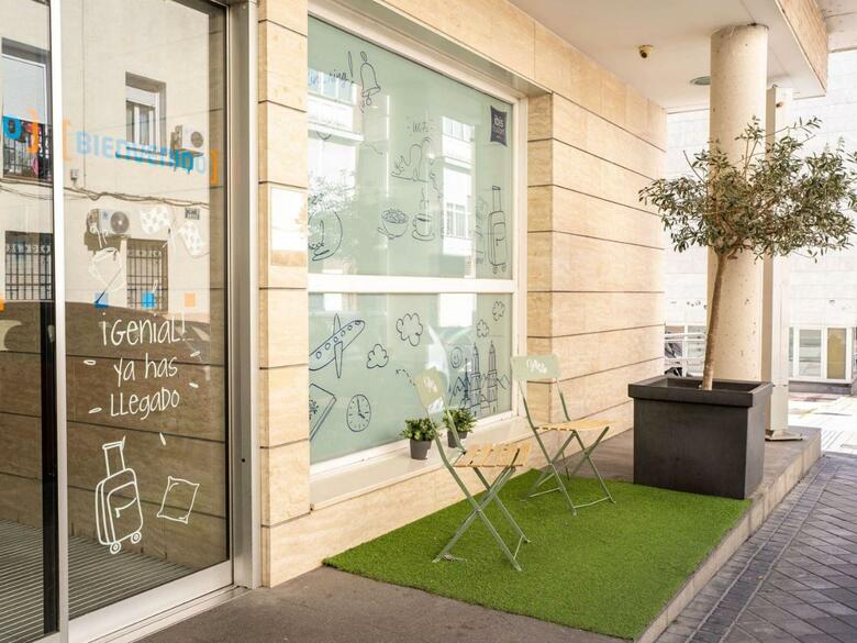 Hotel Ibis Budget Madrid Centro Las Ventas