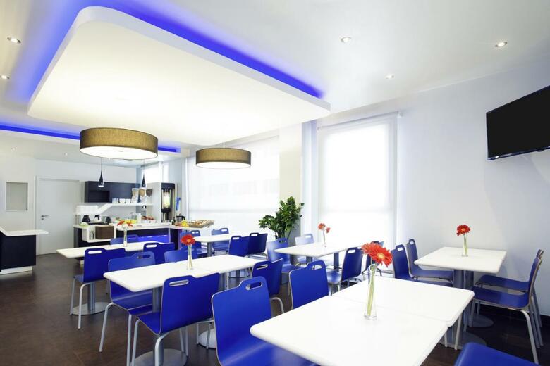 Hotel Ibis Budget Madrid Centro Las Ventas