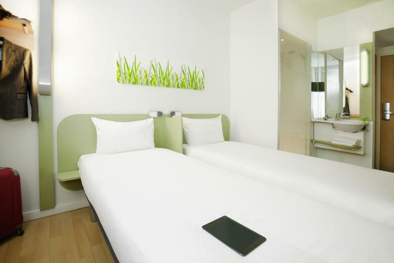 Hotel Ibis Budget Madrid Centro Las Ventas