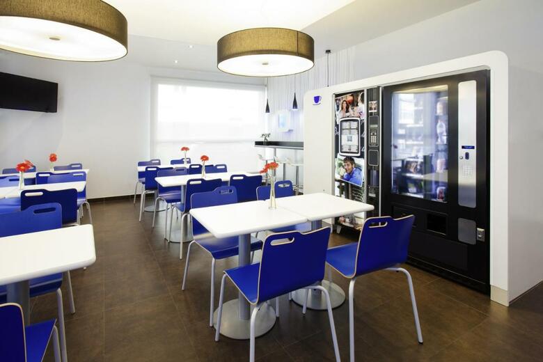 Hotel Ibis Budget Madrid Centro Las Ventas