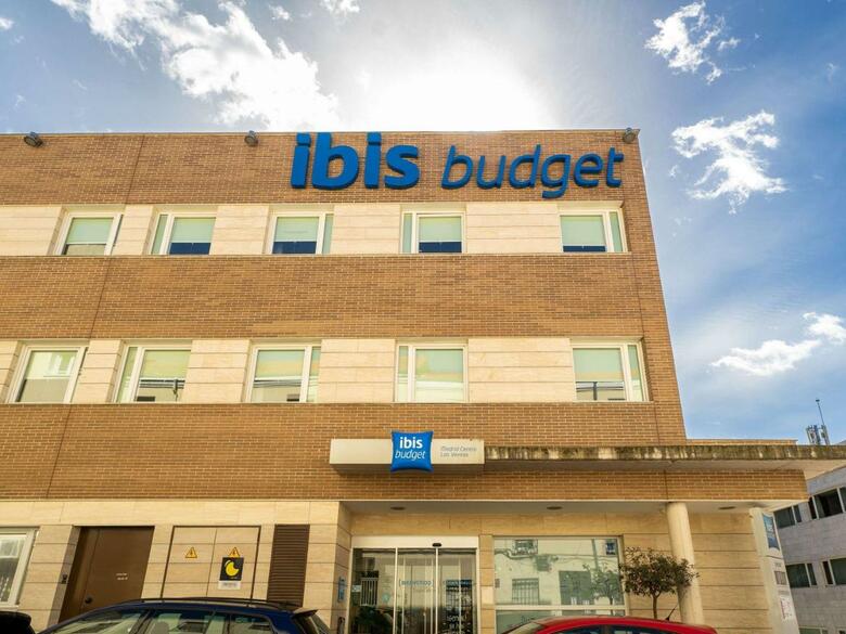Hotel Ibis Budget Madrid Centro Las Ventas
