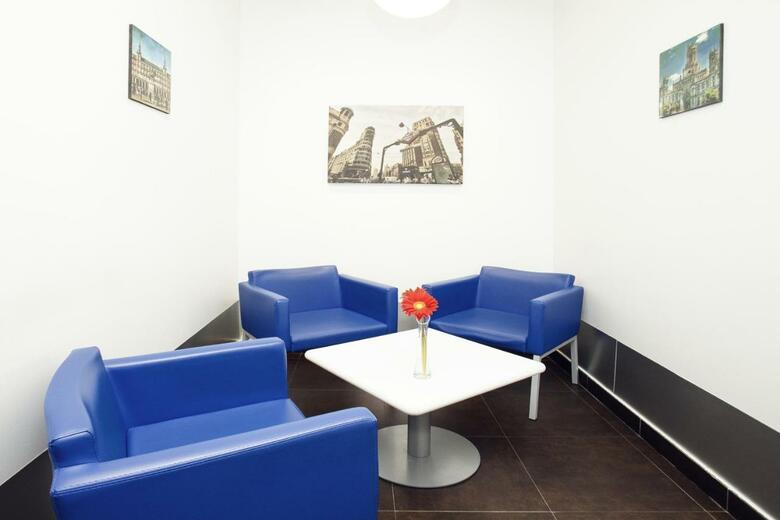 Hotel Ibis Budget Madrid Centro Las Ventas