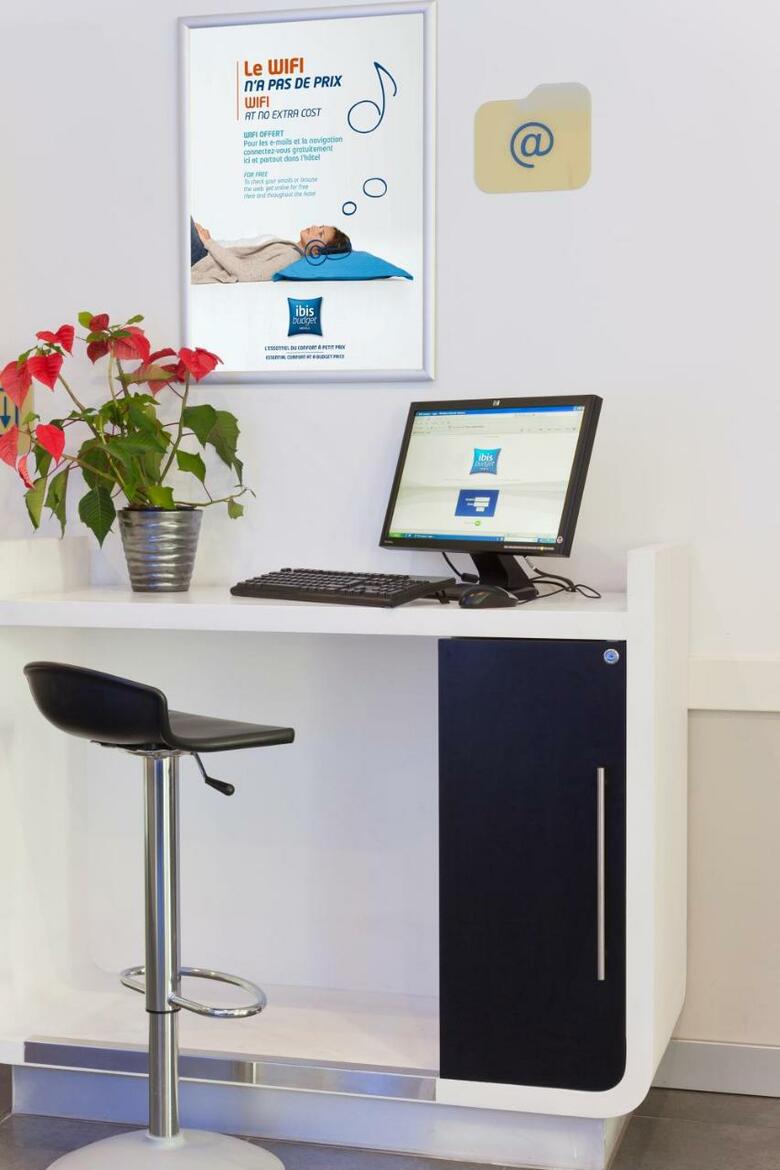 Hotel Ibis Budget Madrid Centro Las Ventas