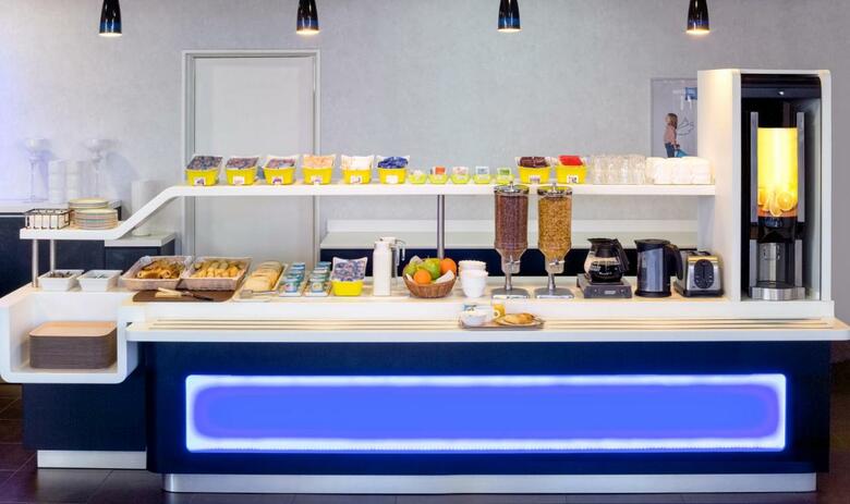 Hotel Ibis Budget Madrid Centro Las Ventas