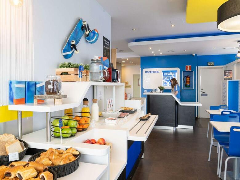 Hotel Ibis Budget Madrid Centro Las Ventas