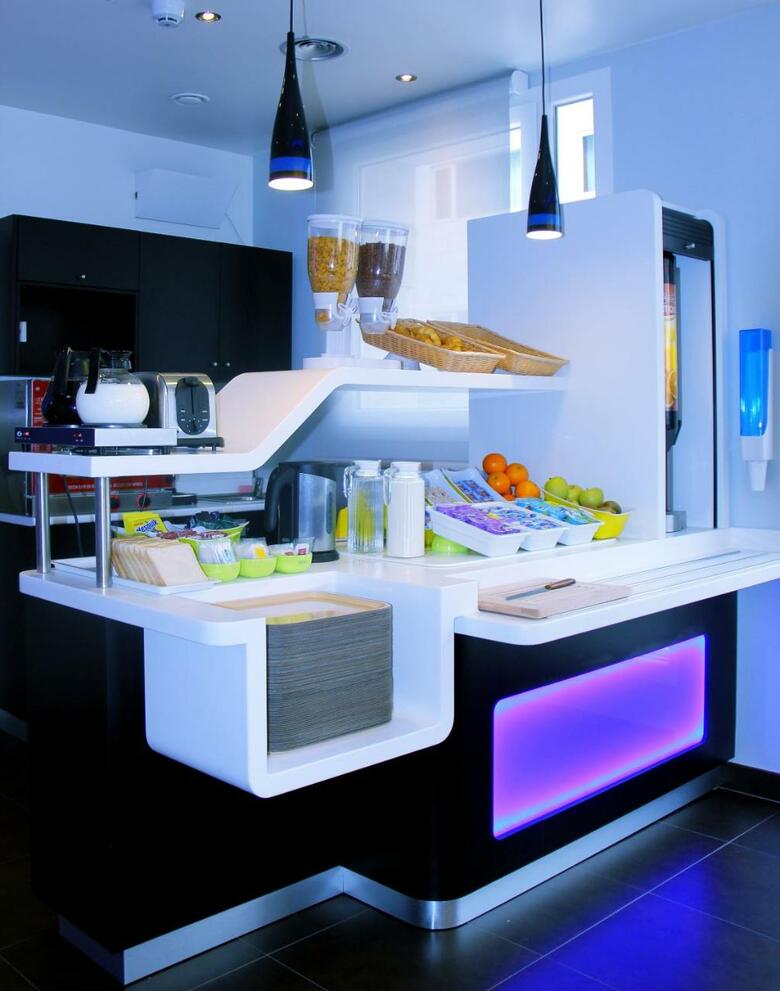 Hotel Ibis Budget Madrid Centro Las Ventas
