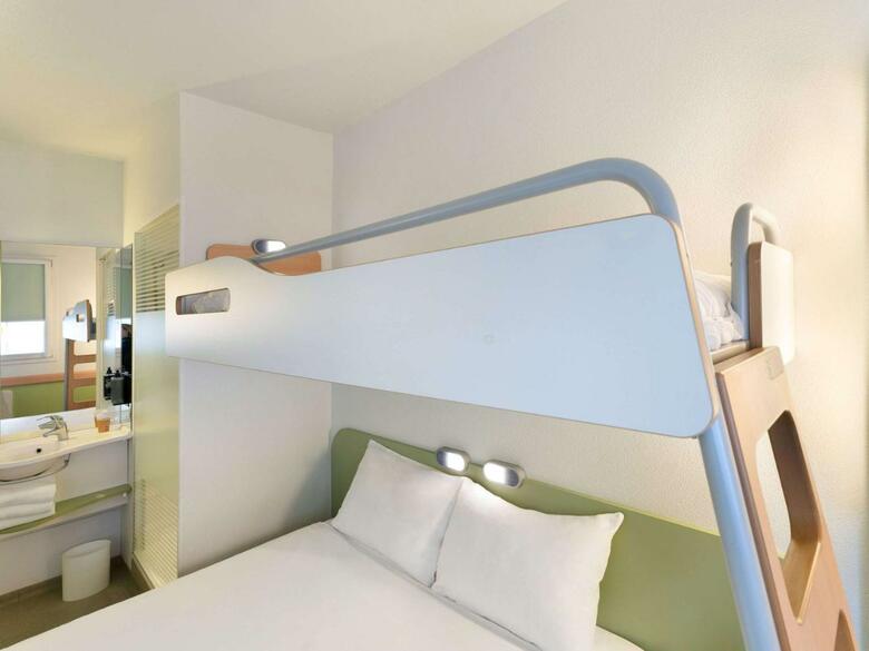 Hotel Ibis Budget Madrid Centro Las Ventas